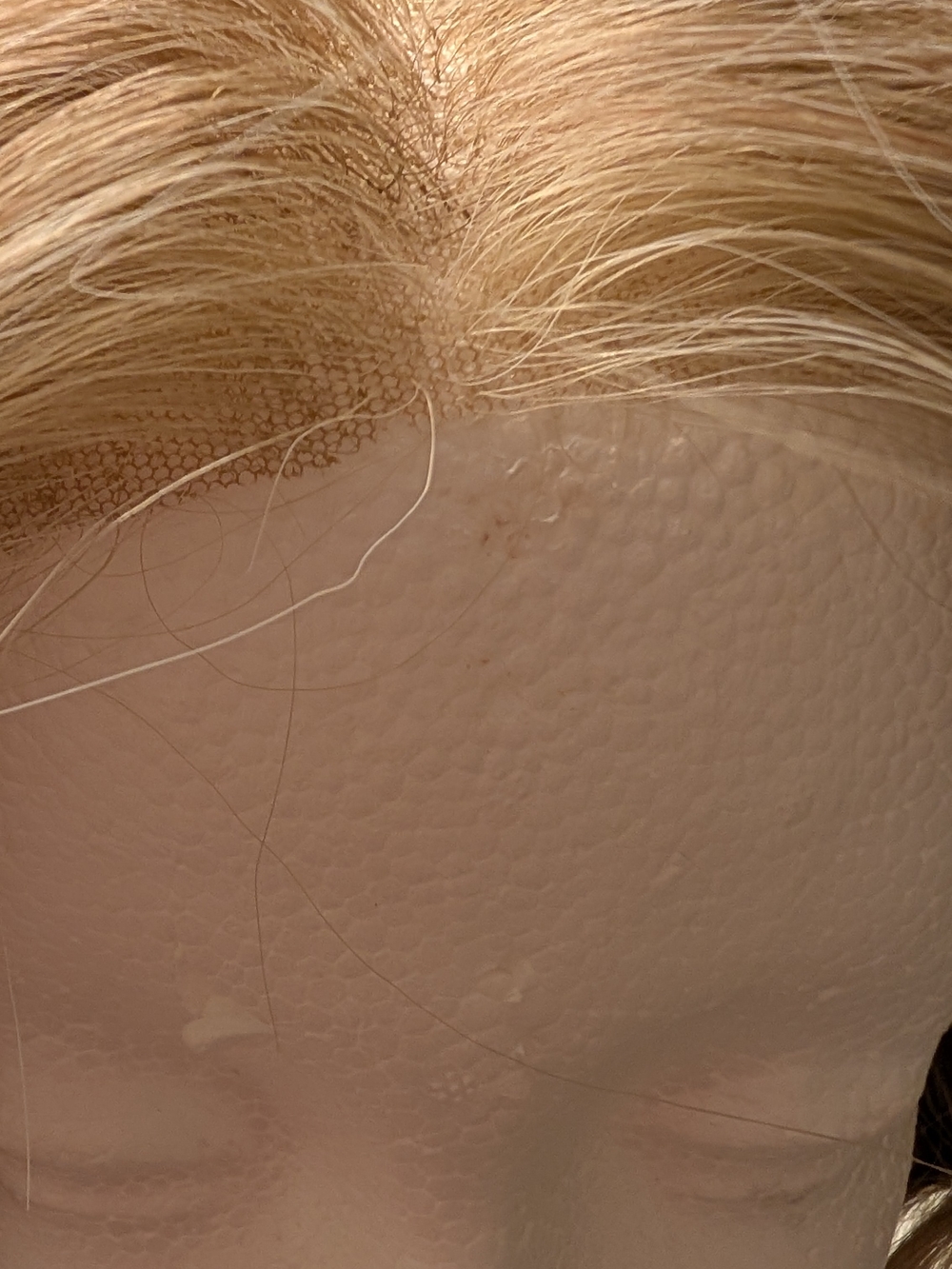 Chelsey Smith Crowns Marisol Blonde Synthetic Wig. Reg $115 - Picture 7 of 11